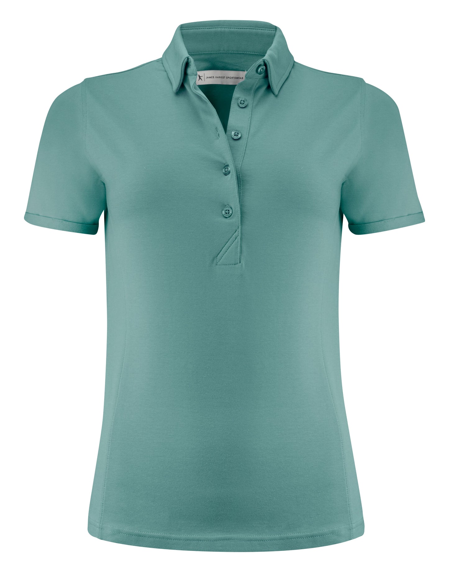 HAR2125038 James Harvest American Ladies Polo