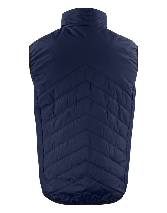 HAR2131040 James Harvest Deer Ridge Quilted Vest