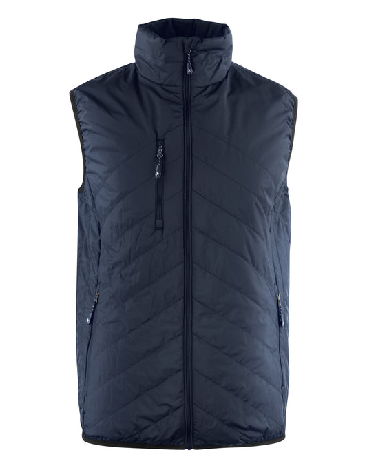 HAR2131040 James Harvest Deer Ridge Quilted Vest