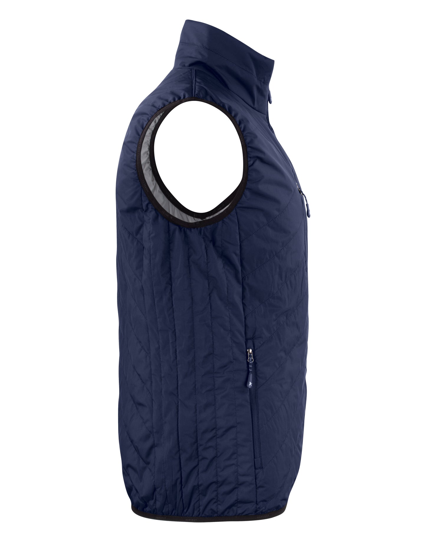 James Harvest Deer Ridge Quilted Vest