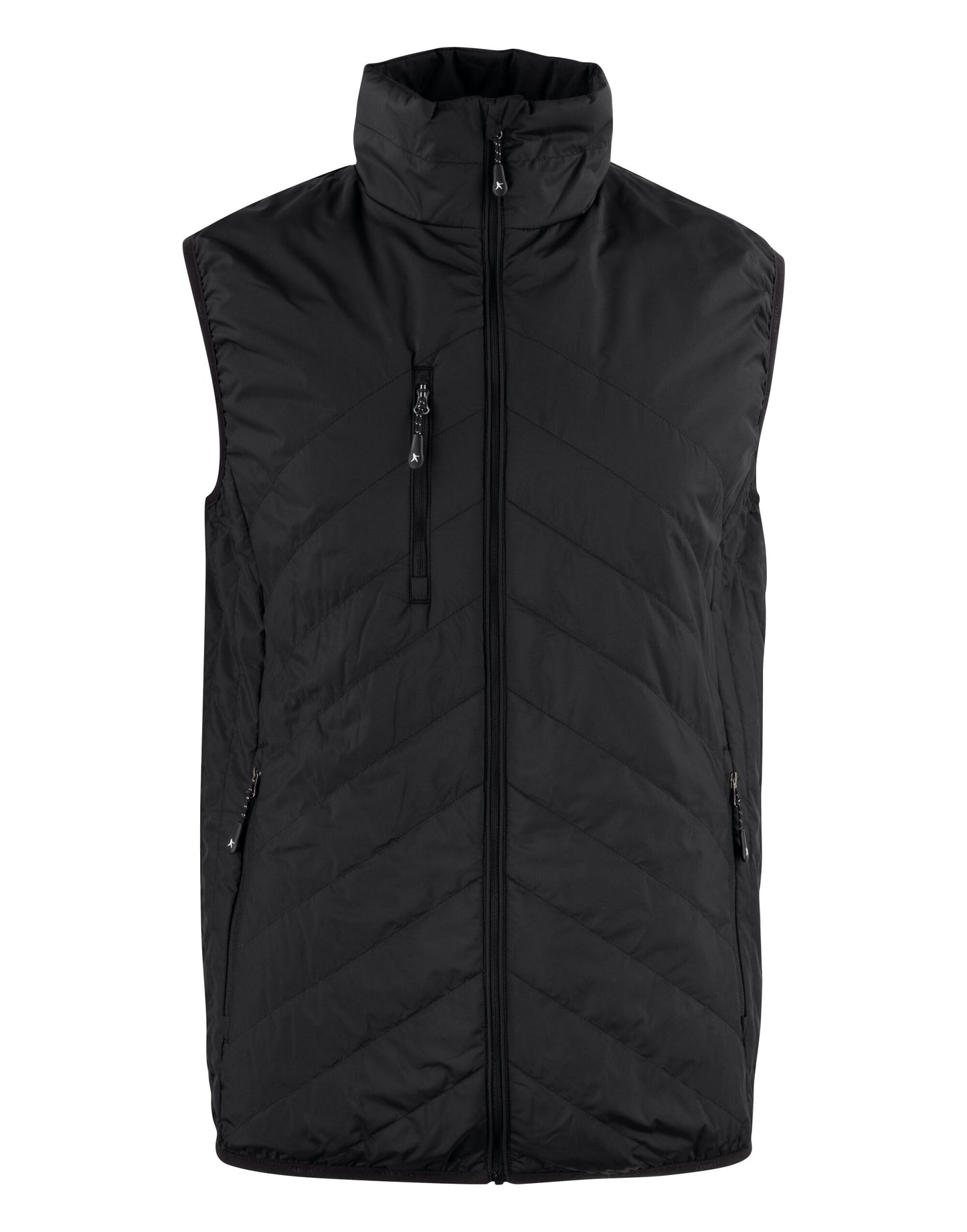 James Harvest Deer Ridge Quilted Vest