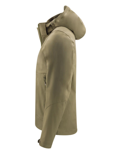 HAR2131042 James Harvest Lodgetown Softshell Jacket