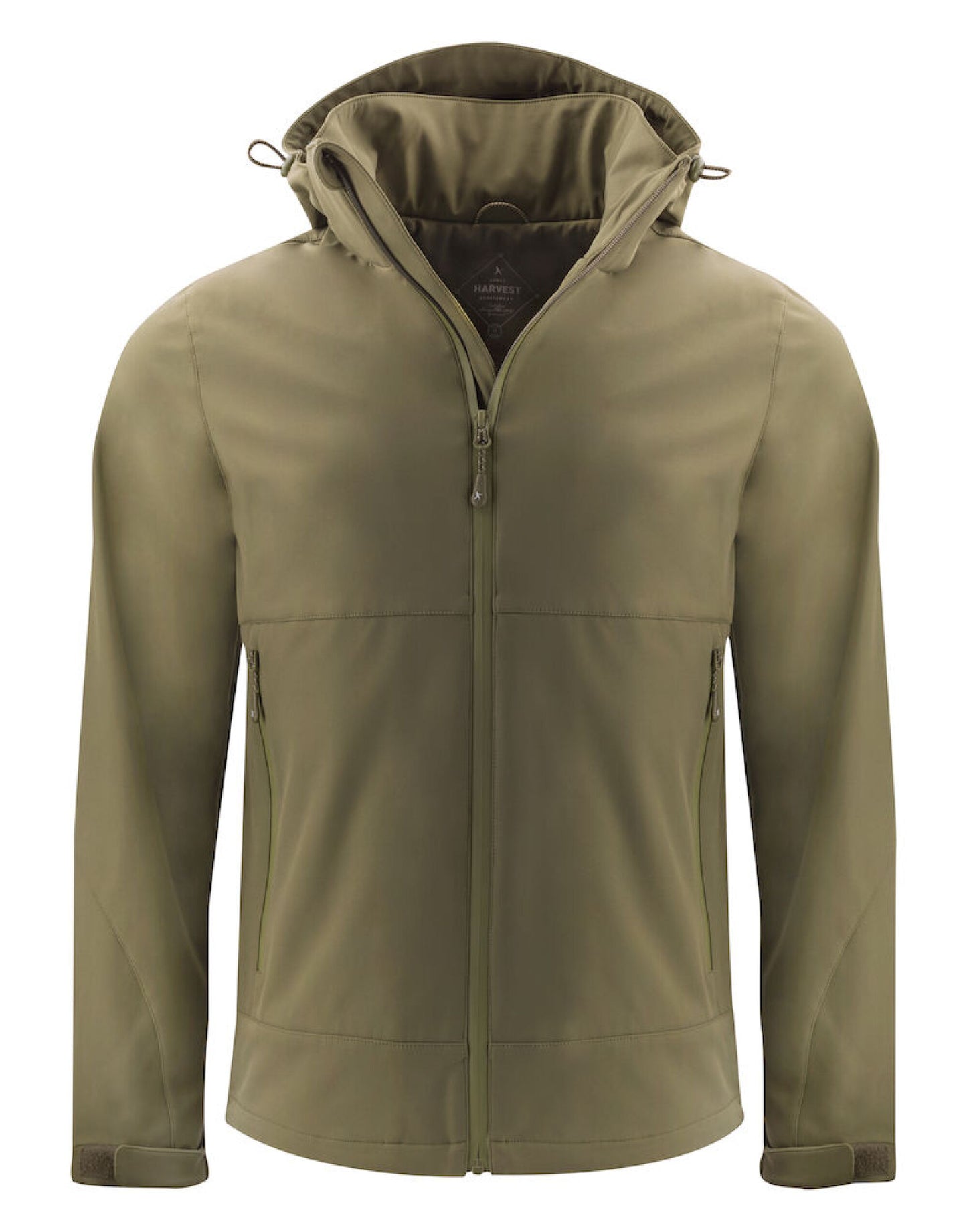 HAR2131042 James Harvest Lodgetown Softshell Jacket