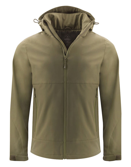 HAR2131042 James Harvest Lodgetown Softshell Jacket