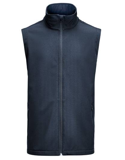 James Harvest Valley Vest
