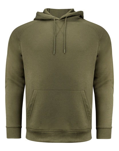 James Harvest Hardin Heights Hood Sweat