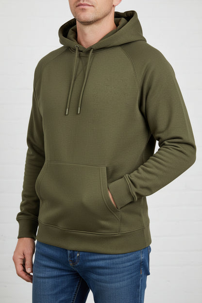 James Harvest Hardin Heights Hood Sweat