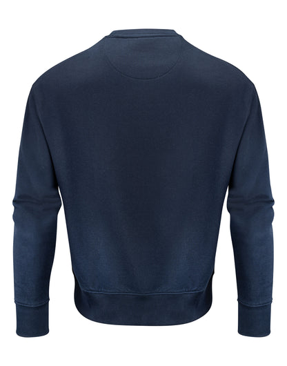 HAR2132028 James Harvest Hopedale Crewneck