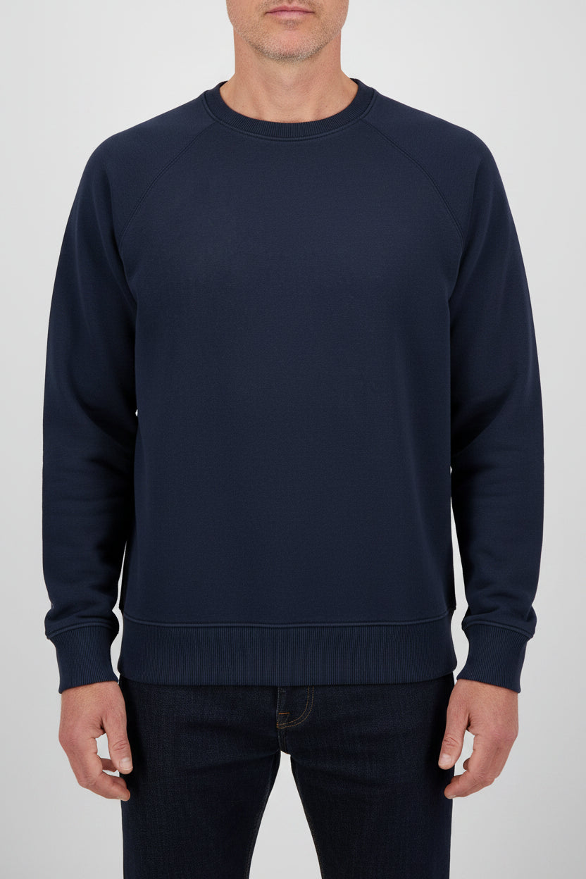 HAR2132028 James Harvest Hopedale Crewneck