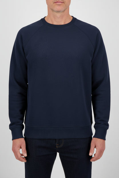 HAR2132028 James Harvest Hopedale Crewneck