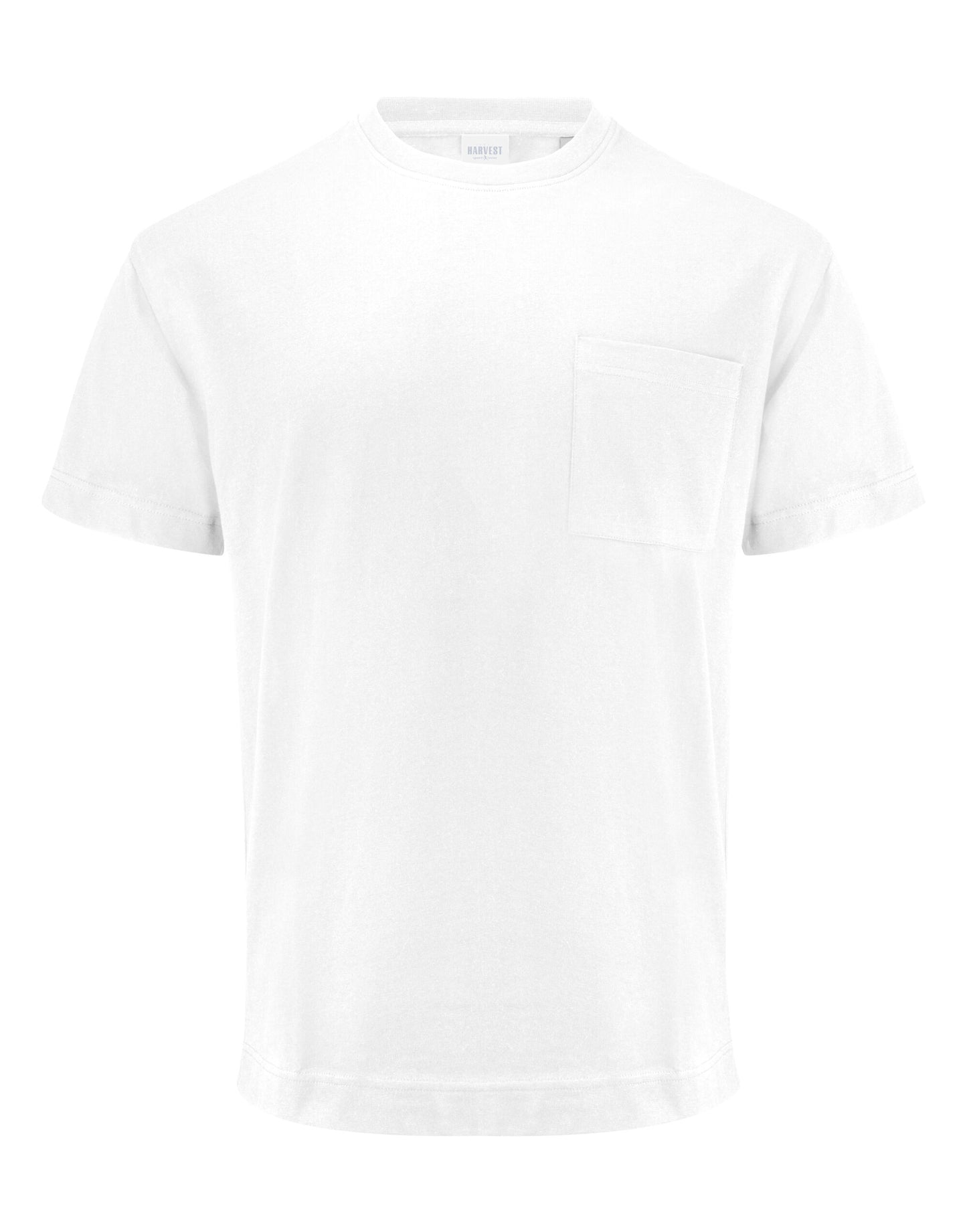 HAR2134019 James Harvest Devons Relaxed Fit T-Shirt