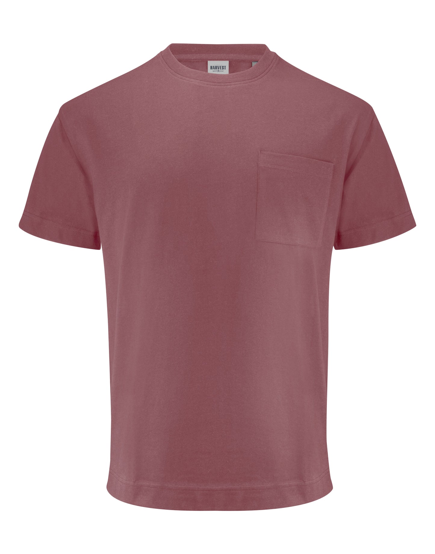 HAR2134019 James Harvest Devons Relaxed Fit T-Shirt