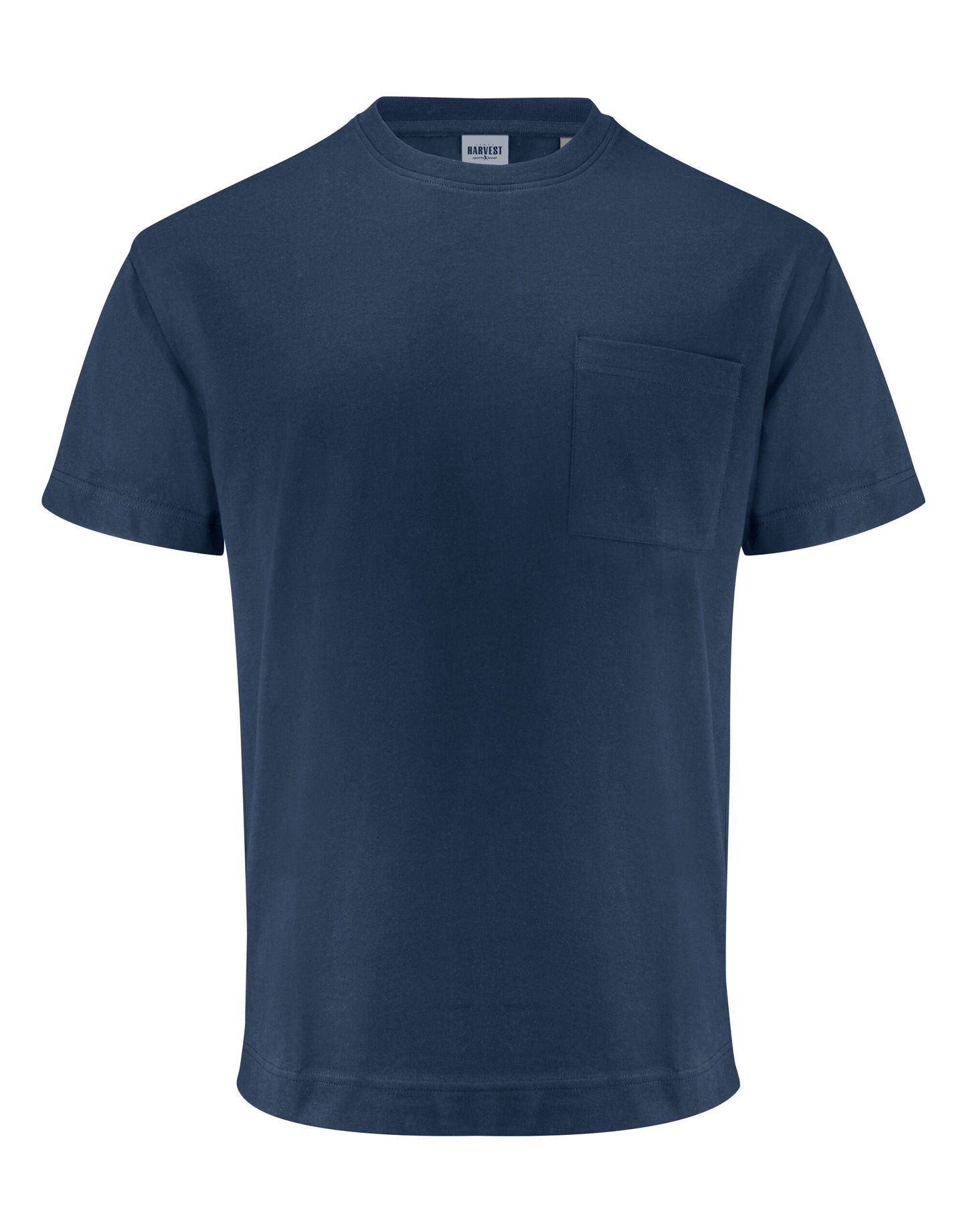 HAR2134019 James Harvest Devons Relaxed Fit T-Shirt