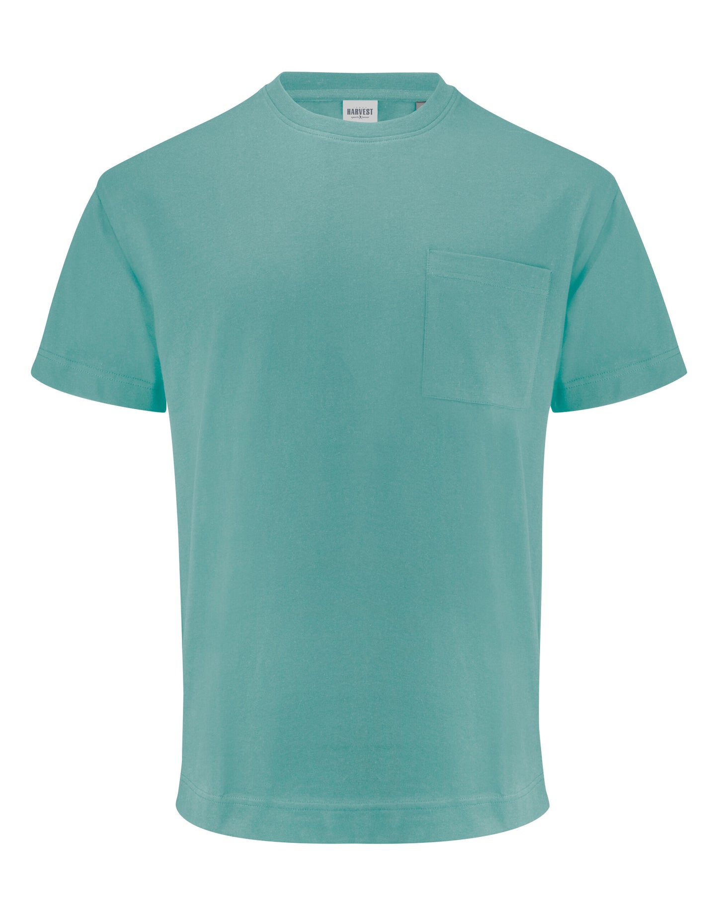 HAR2134019 James Harvest Devons Relaxed Fit T-Shirt