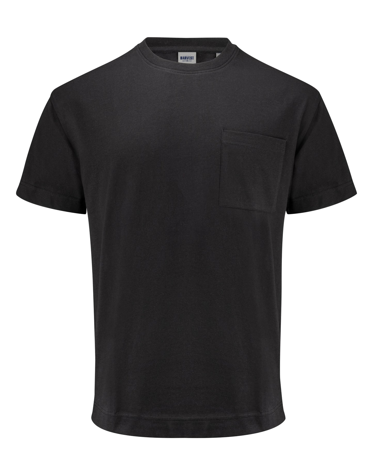 HAR2134019 James Harvest Devons Relaxed Fit T-Shirt