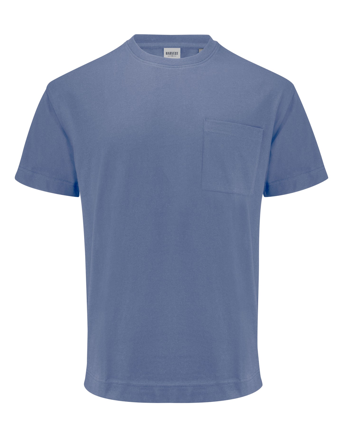 HAR2134019 James Harvest Devons Relaxed Fit T-Shirt