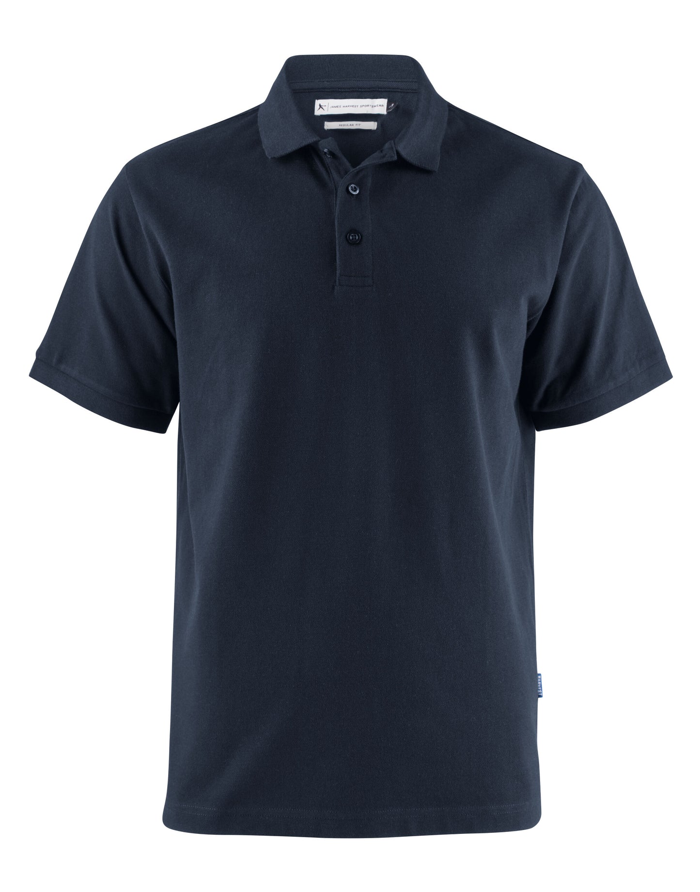 HAR2135031 James Harvest Neptune Regular Polo
