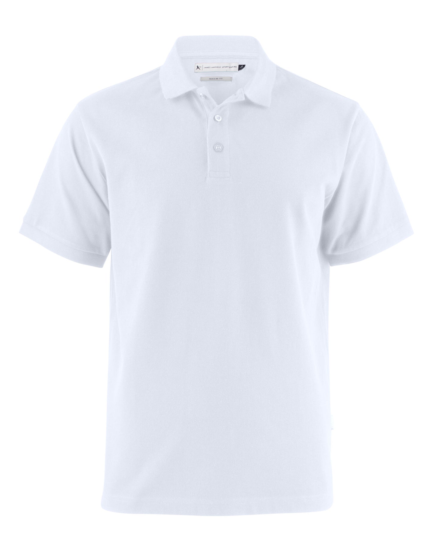 HAR2135031 James Harvest Neptune Regular Polo