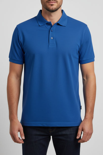 HAR2135031 James Harvest Neptune Regular Polo