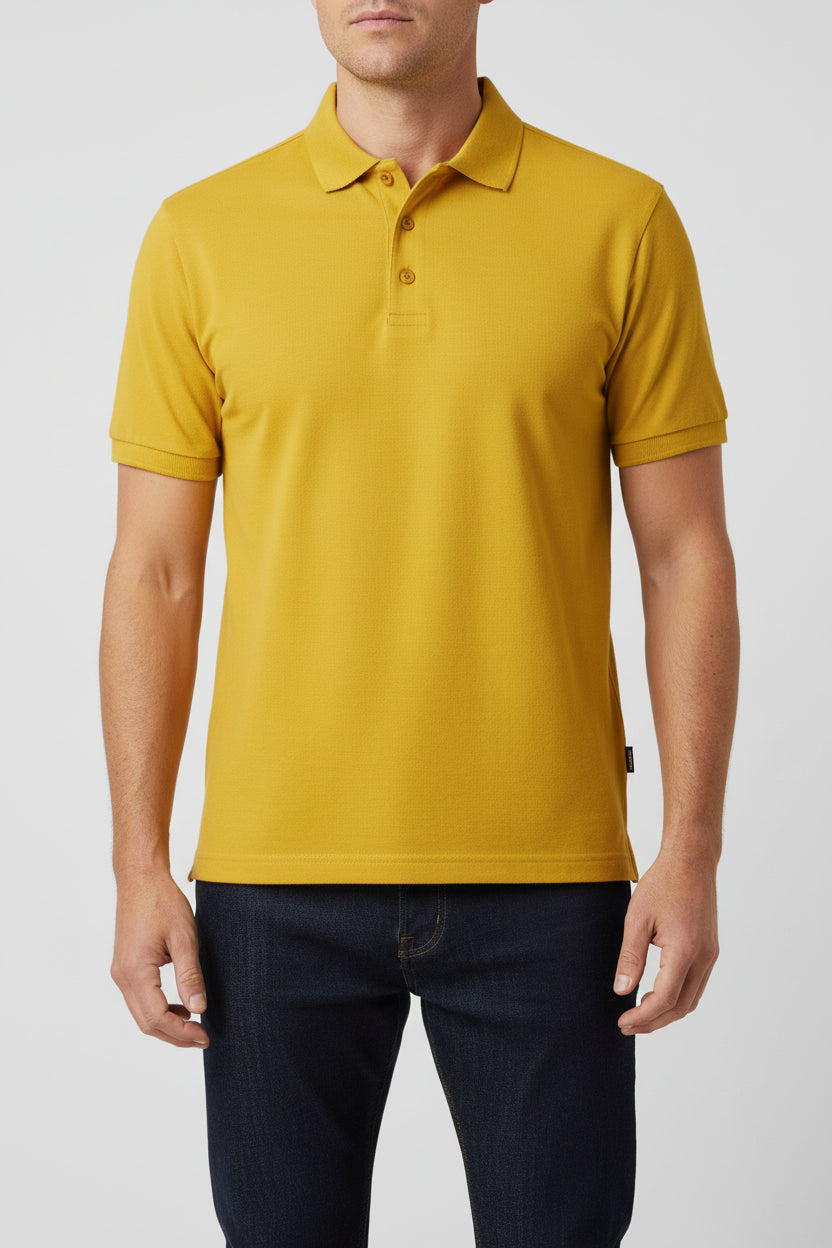 HAR2135032 James Harvest Neptune Modern Polo