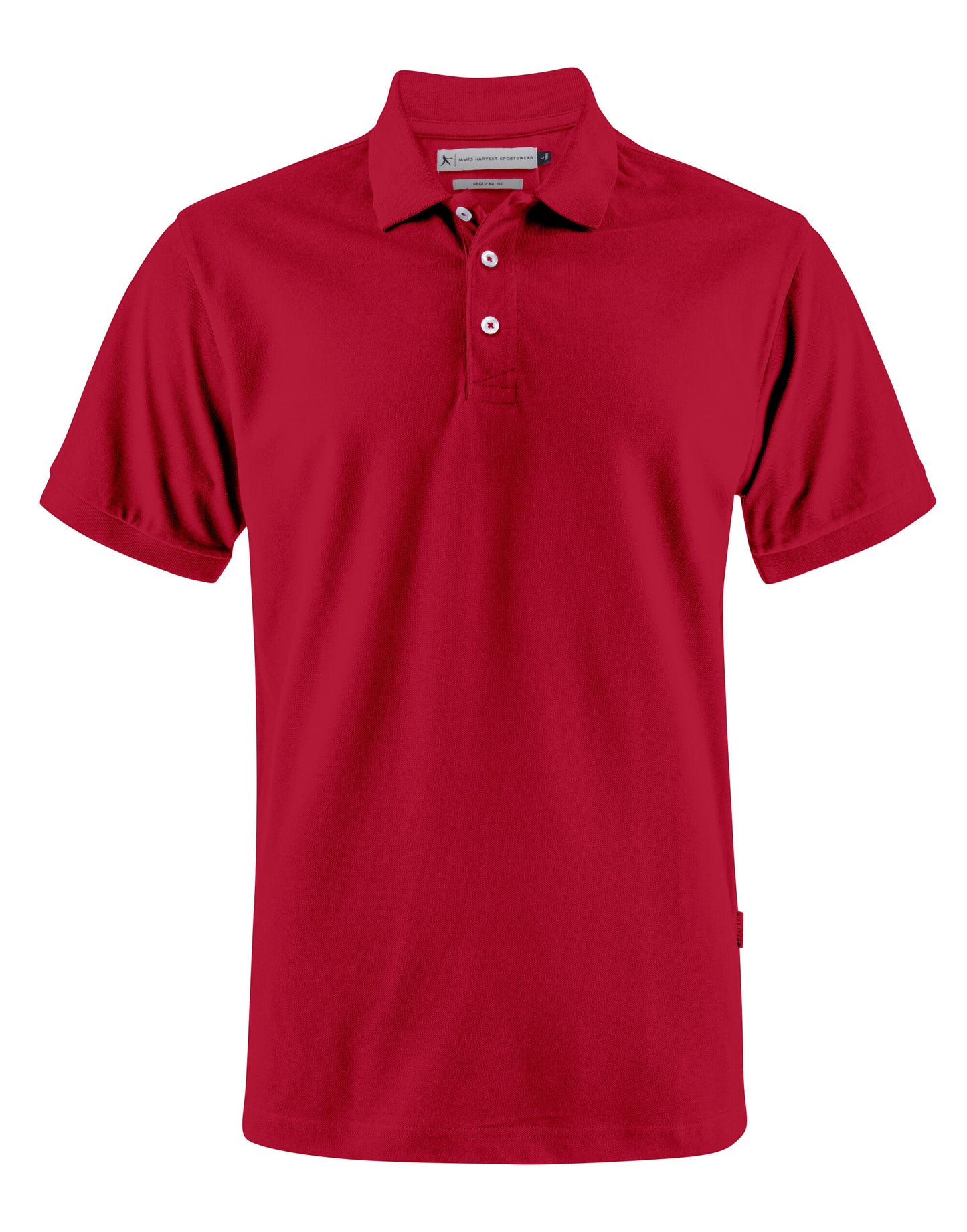 HAR2135033 James Harvest Sunset Regular Polo