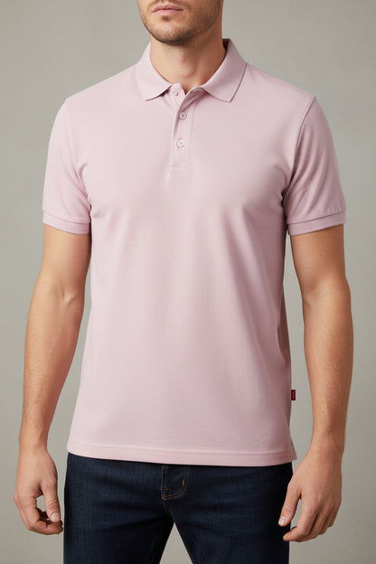 HAR2135033 James Harvest Sunset Regular Polo