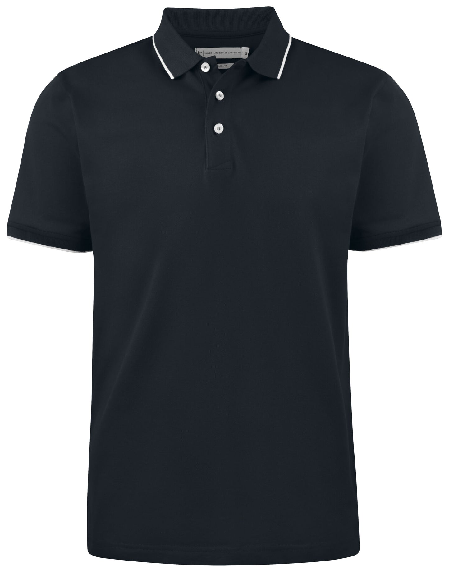 HAR2135035 James Harvest Greenville Regular Polo