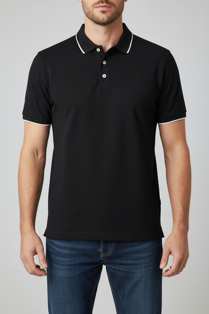 HAR2135035 James Harvest Greenville Regular Polo