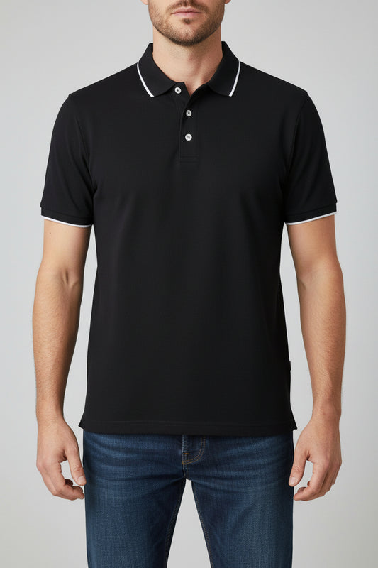 HAR2135035 James Harvest Greenville Regular Polo