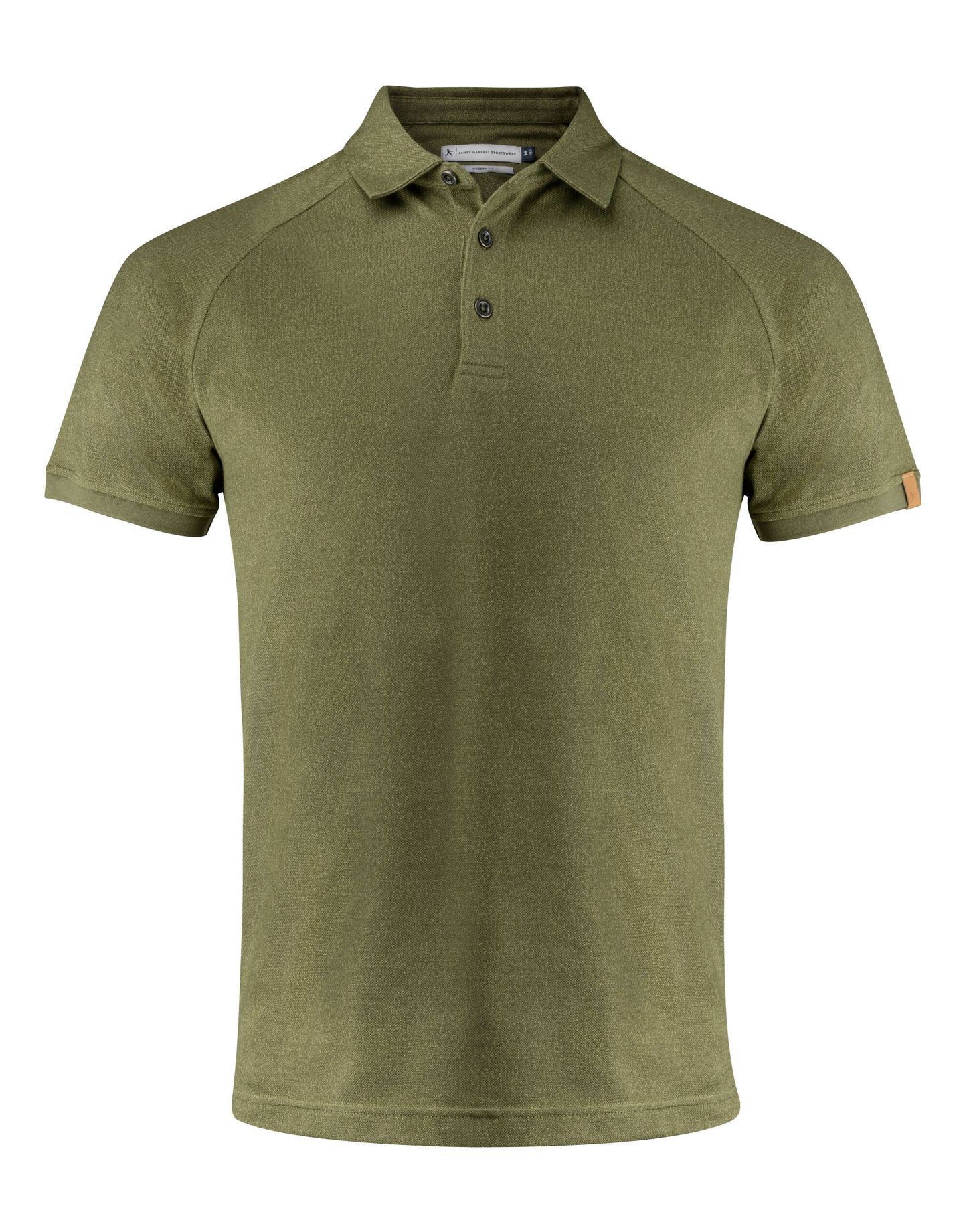 HAR2135037 James Harvest Brookings Regular Polo