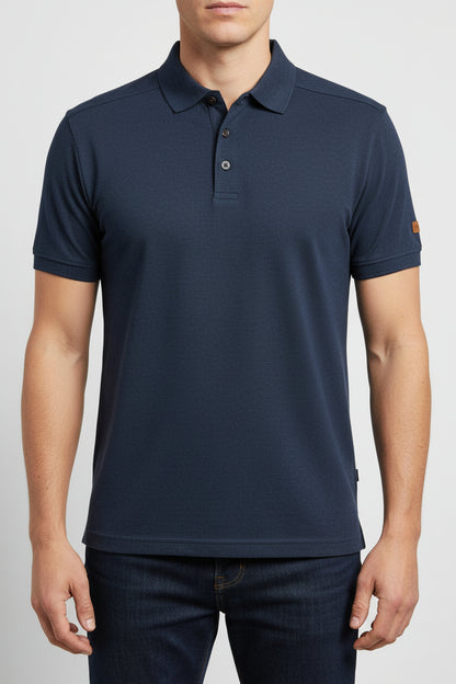 HAR2135038 James Harvest Brookings Modern Polo