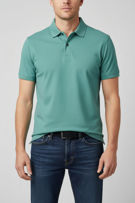 HAR2135039 James Harvest American Supreme Polo