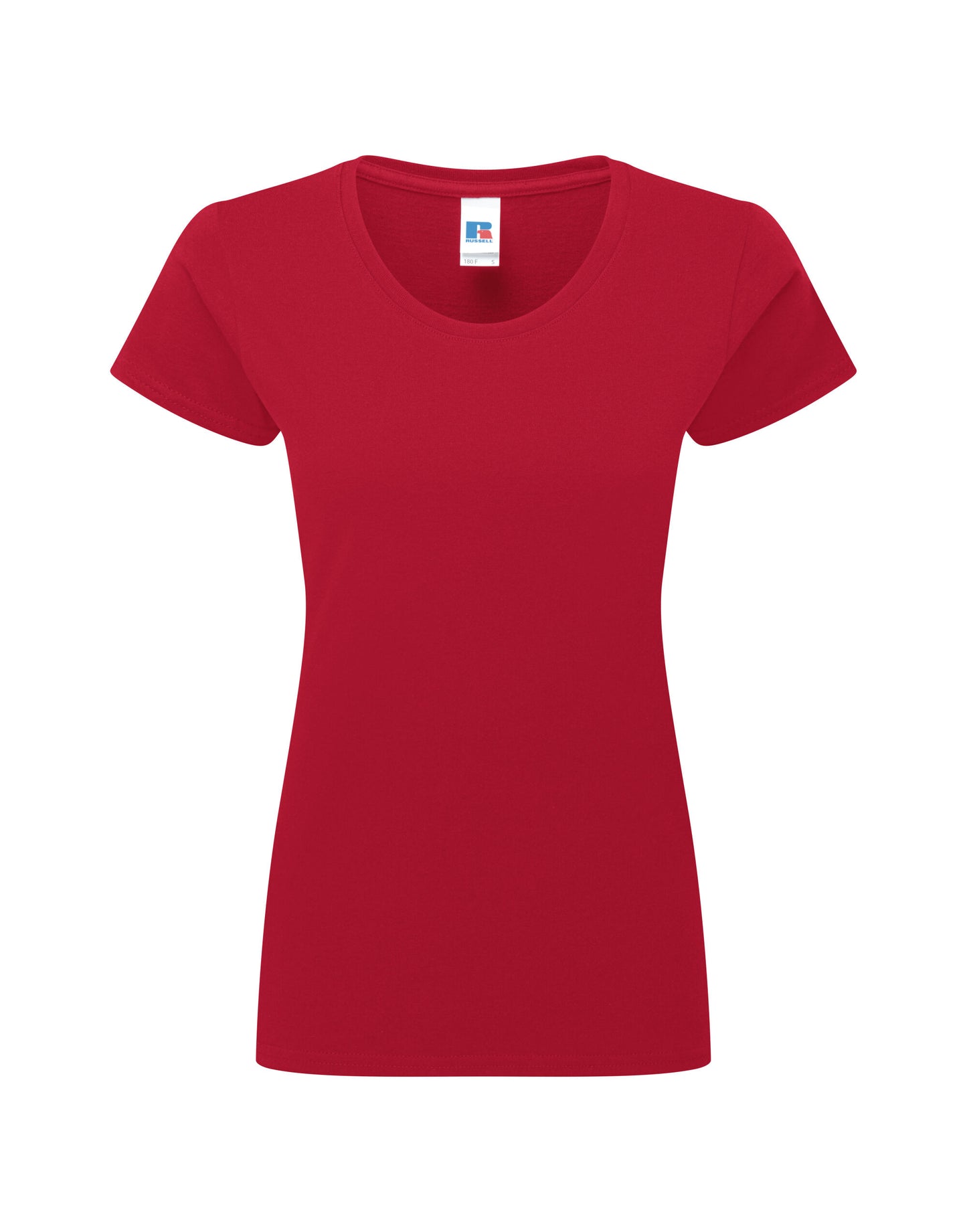 R180F Russell Ladies' Authentic Classic T