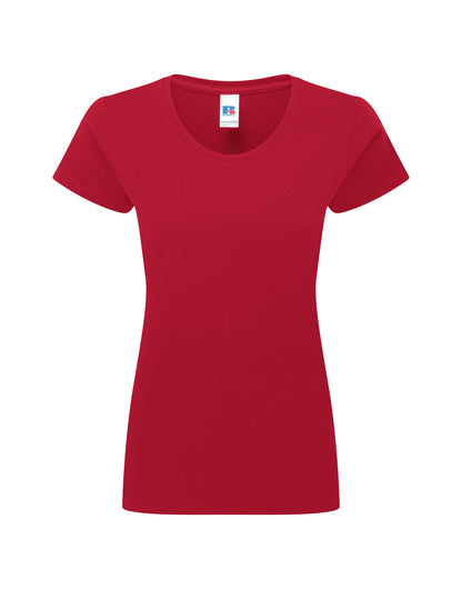 R180F Russell Ladies' Authentic Classic T