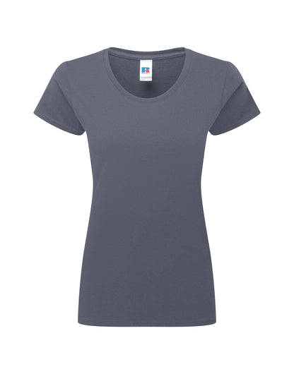 R180F Russell Ladies' Authentic Classic T