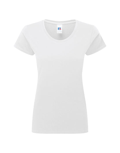 R180F Russell Ladies' Authentic Classic T