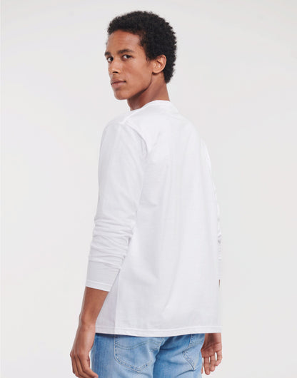R180L Russell Classic Long Sleeve T