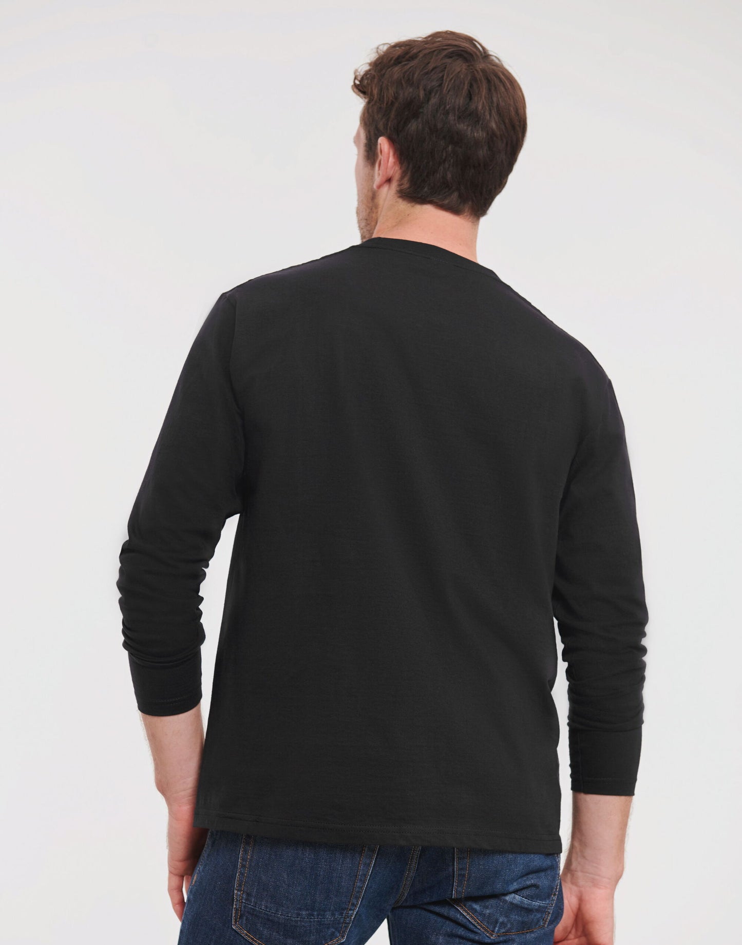 R180L Russell Classic Long Sleeve T