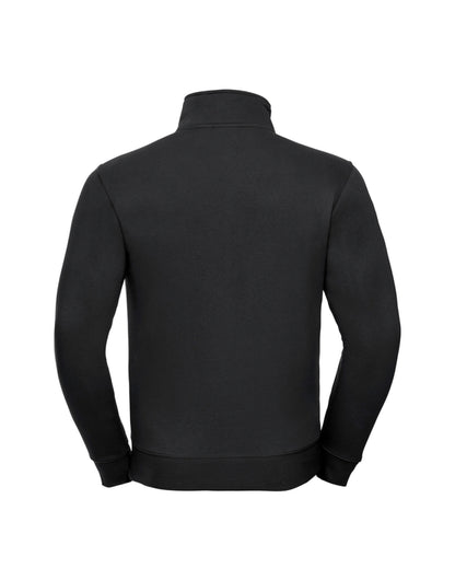 R267M Russell Men's Authentic Sweat Jacket
