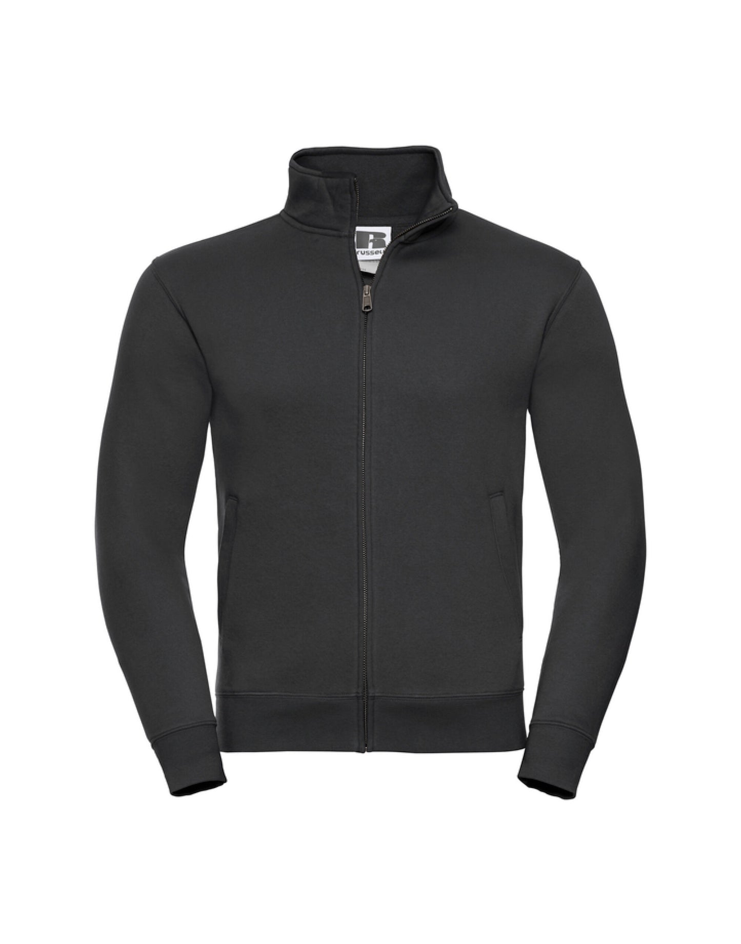 R267M Russell Men's Authentic Sweat Jacket