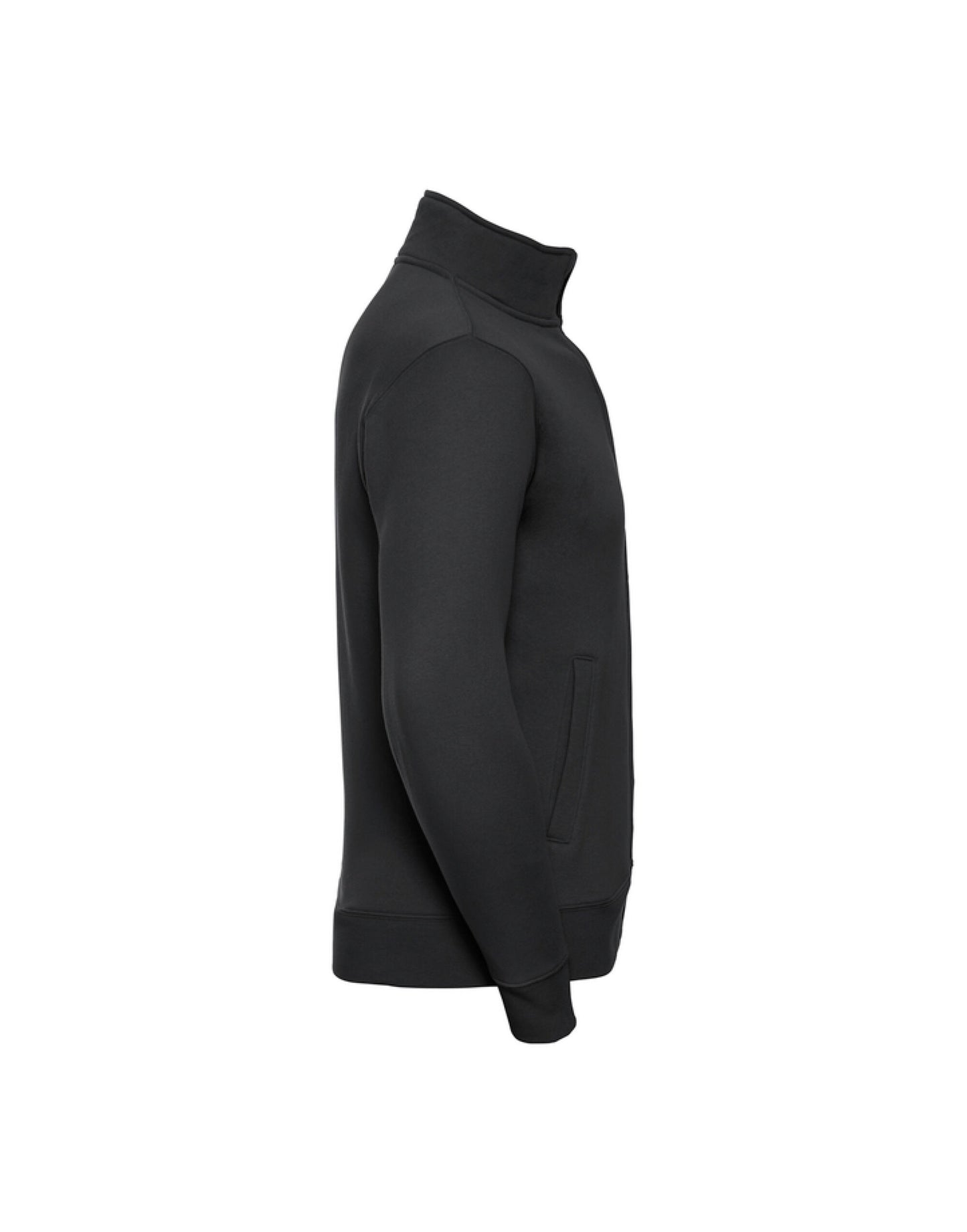 R267M Russell Men's Authentic Sweat Jacket