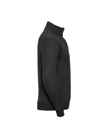 R267M Russell Men's Authentic Sweat Jacket