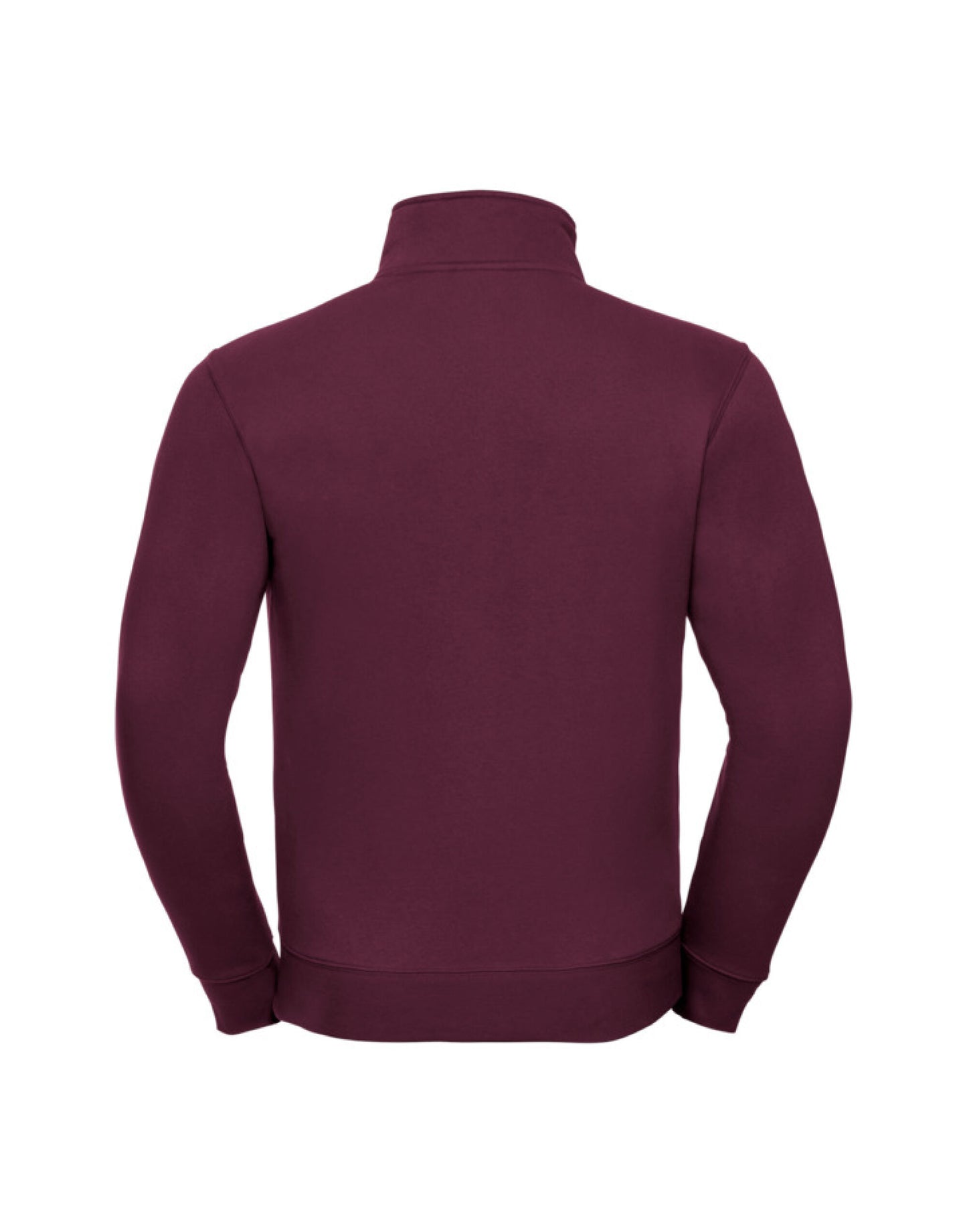 R267M Russell Men's Authentic Sweat Jacket