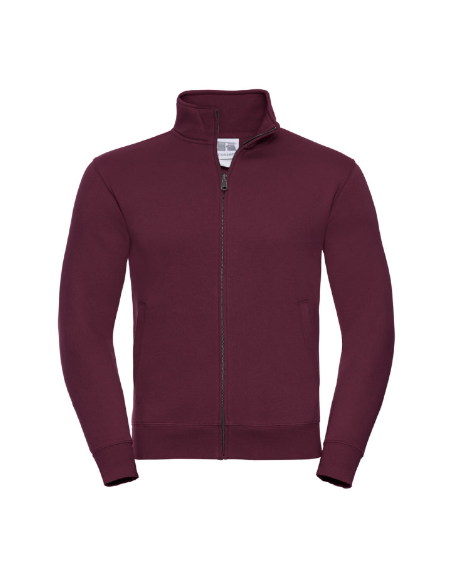 R267M Russell Men's Authentic Sweat Jacket