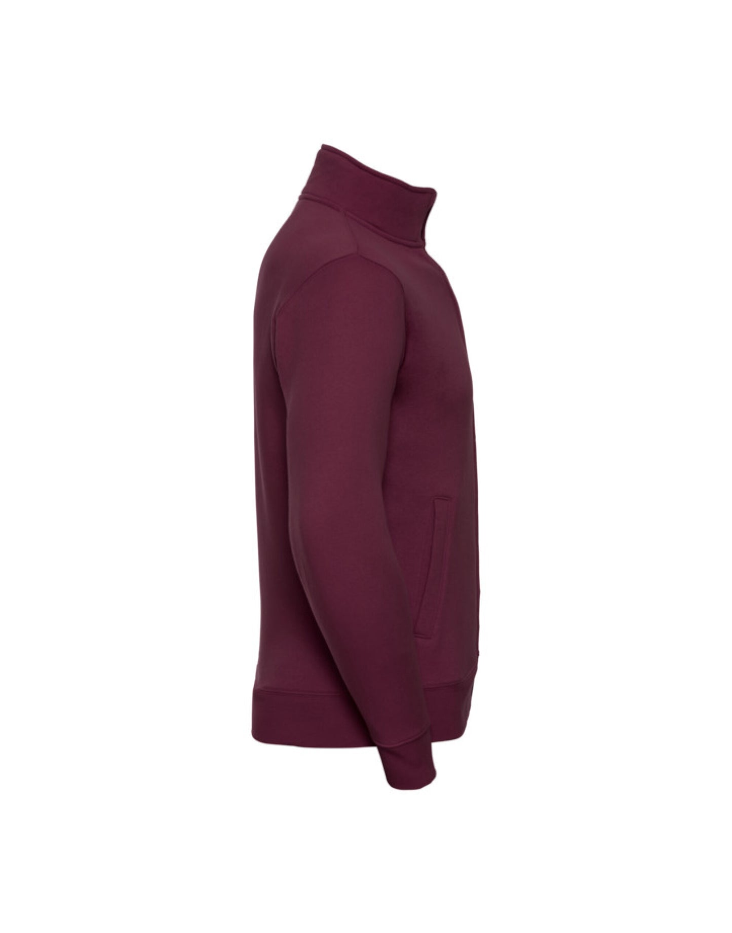 R267M Russell Men's Authentic Sweat Jacket