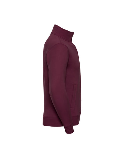 R267M Russell Men's Authentic Sweat Jacket