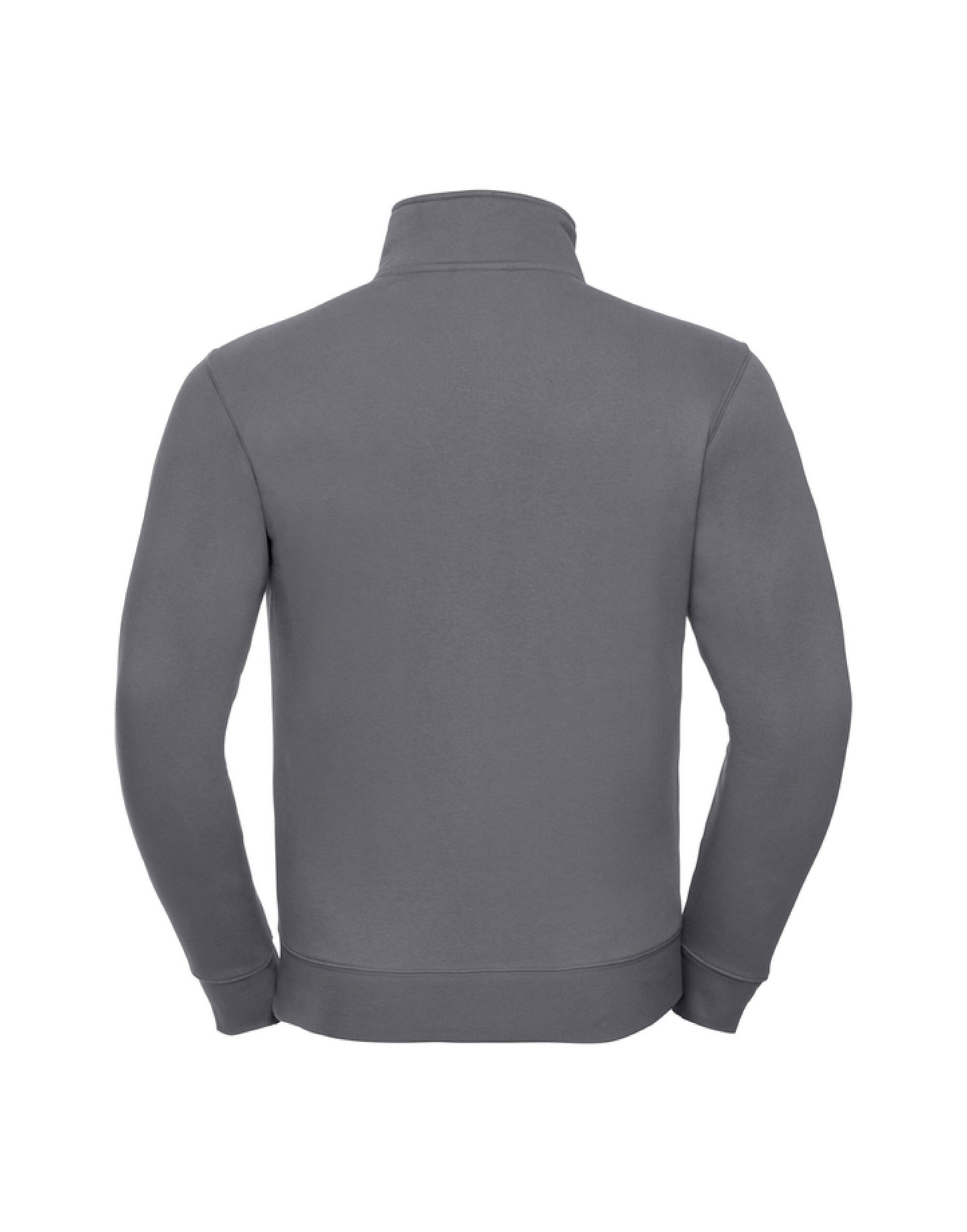 R267M Russell Men's Authentic Sweat Jacket