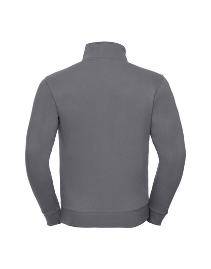 R267M Russell Men's Authentic Sweat Jacket