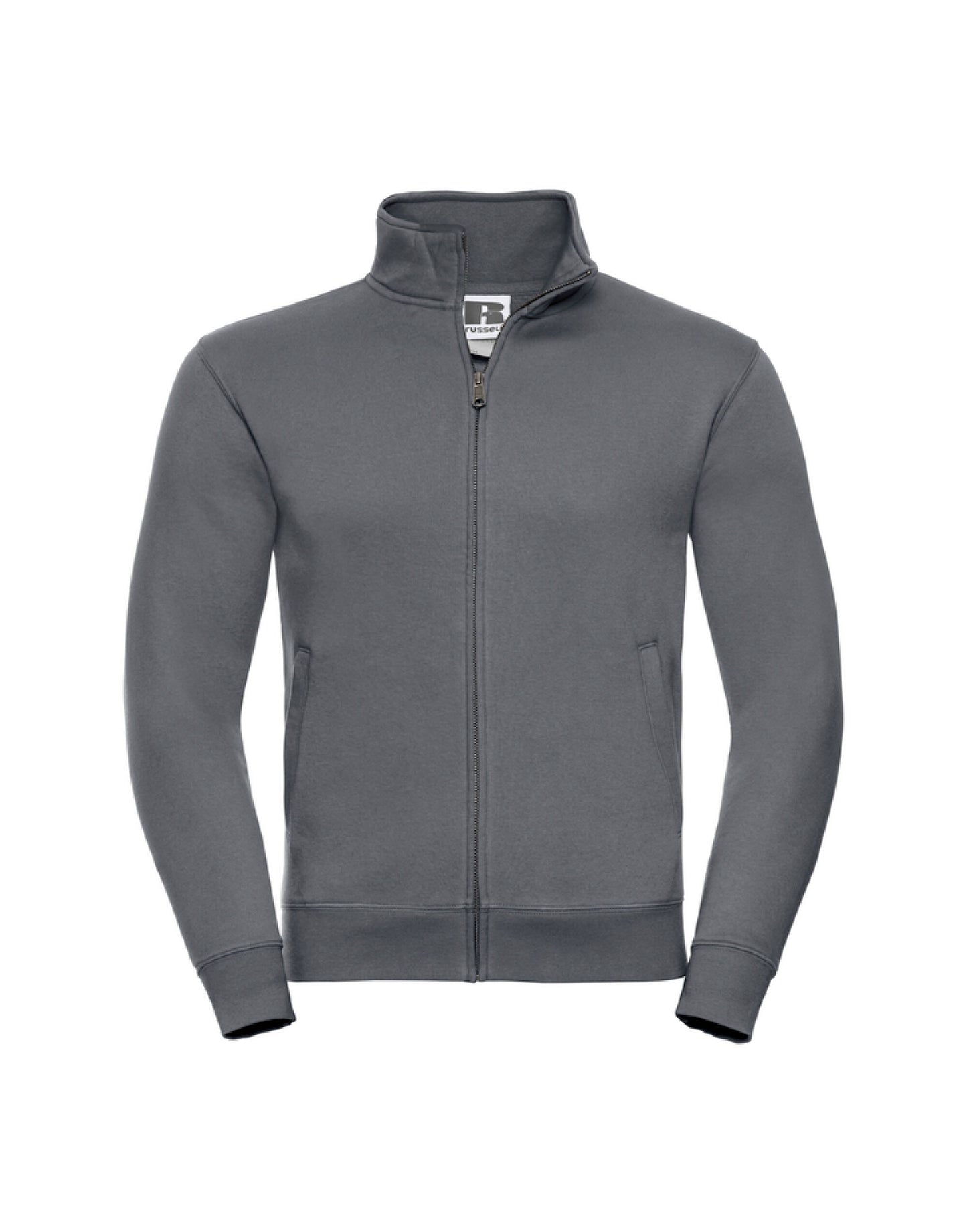 R267M Russell Men's Authentic Sweat Jacket
