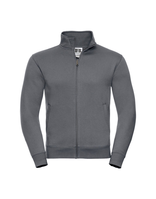 R267M Russell Men's Authentic Sweat Jacket